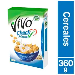 Vivo Cereal Check 3 Cereales