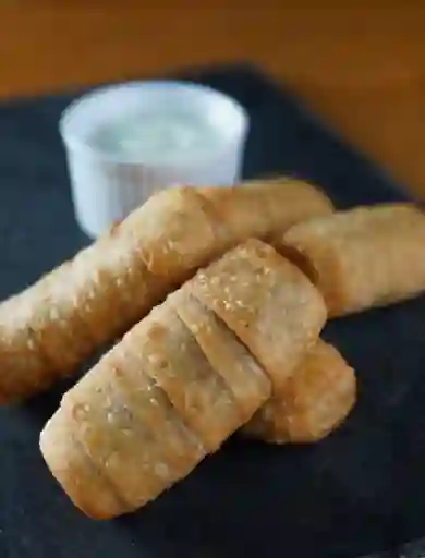 Servicio de Tequeños