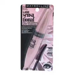 Maybelline Pestañina Lash Sensational