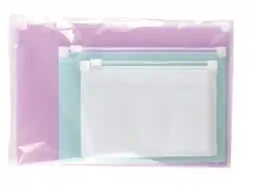 Set Sobre Organizador