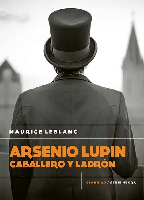 Arsenio Lupin Caballero y Ladron