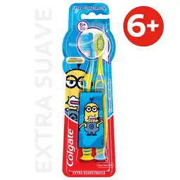 Cepillo de Dientes Colgate Smiles Minions 2 Und
