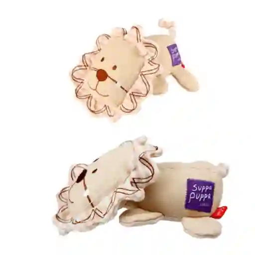 Suppa Puppa Juguete Perros Gigwi León XS