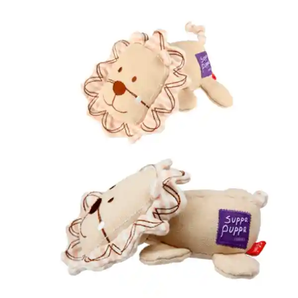 Suppa Puppa Juguete Perros Gigwi León XS