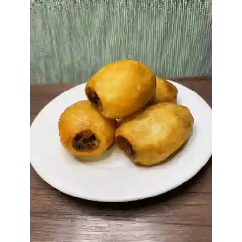 Papas Rellenas Fritas 4-5 Unds