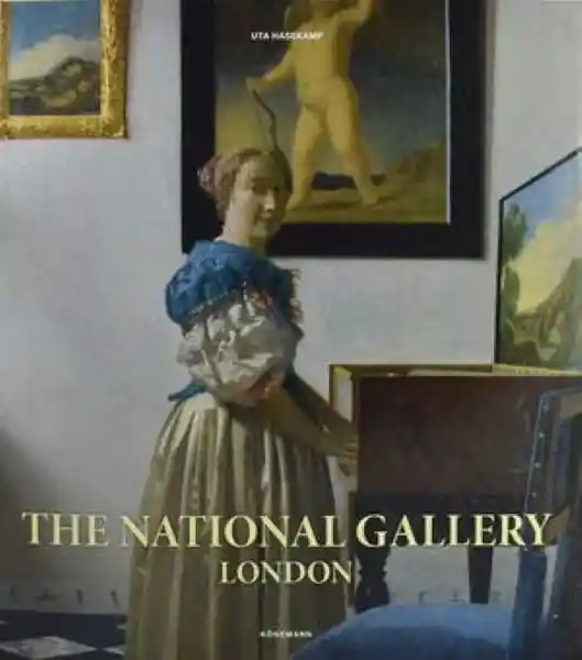 The National Gallery. London - Hasekamp Uta