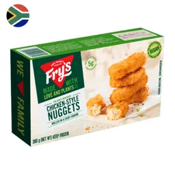 Nuggets de Pollo Vegano Jumbo Impo