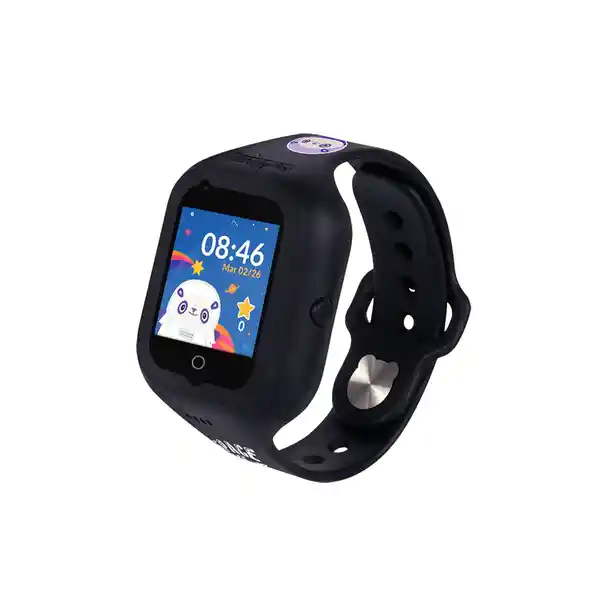 Soymomo Reloj Para Niños Space Lite Negro