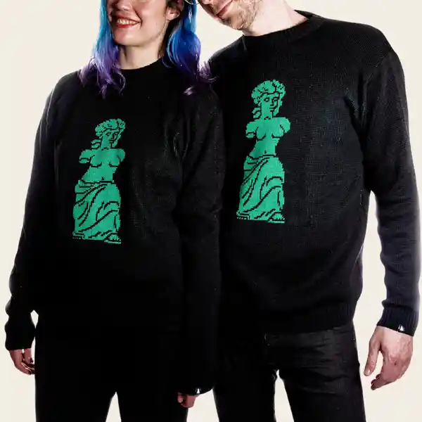 Suéter Venus de Jalea Simpsons Talla XL