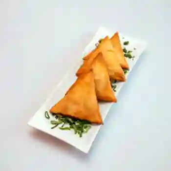 Empanadas Champiñón