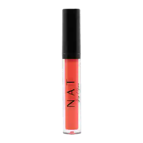 Nat Labial Líquido Gloss Shining Tropical