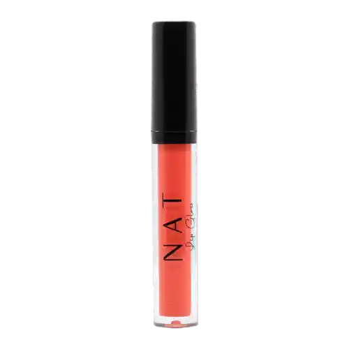 Nat Labial Líquido Gloss Shining Tropical