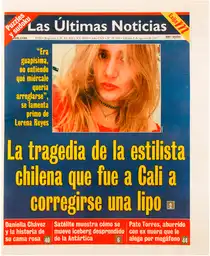 Periodico Las Últimas Noticias - Lunes a Viernes