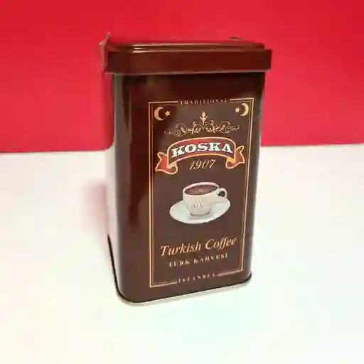 Turkish Coffe 125 gr