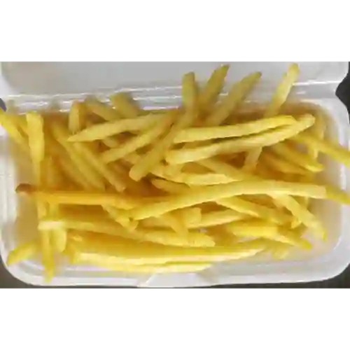 Papas Fritas 1 Persona