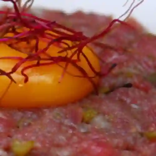 Tártaro de Filete