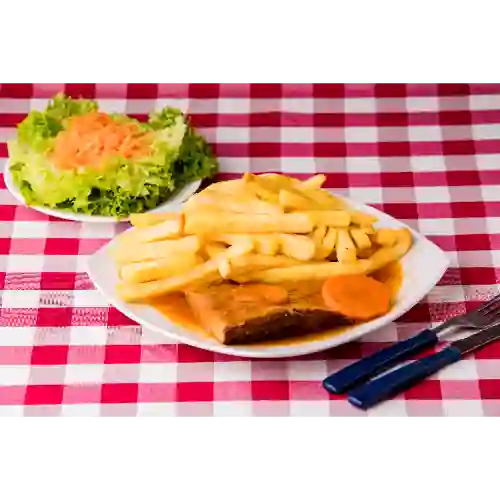 Asado a la Olla + Agregado