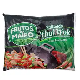 Frutos Del Maipo Salteado Thai Wok