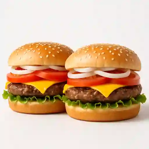 Promo de 2 Sandwich Suculento