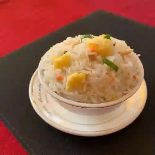 Arroz Chaufan