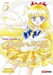 Sailor Moon #5 - Takeuchi Naoki