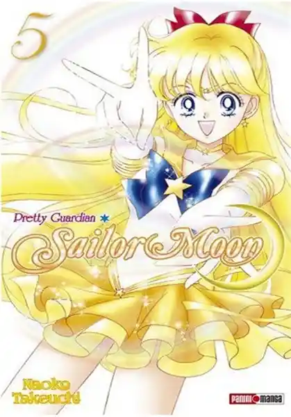 Sailor Moon #5 - Takeuchi Naoki