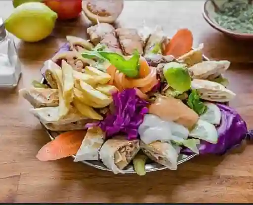 Sultan para Dos Personas