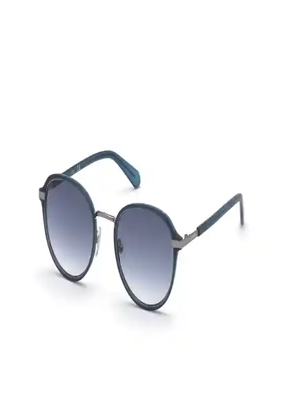 Lentes Sunglasses Azul GU000311 91w Guess
