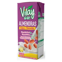 Vilay Pack Bebida de Almendras Vainilla