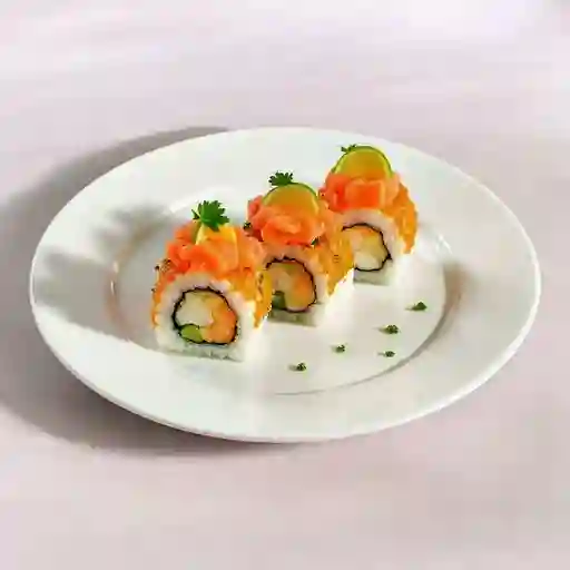 Ceviche Especial Roll