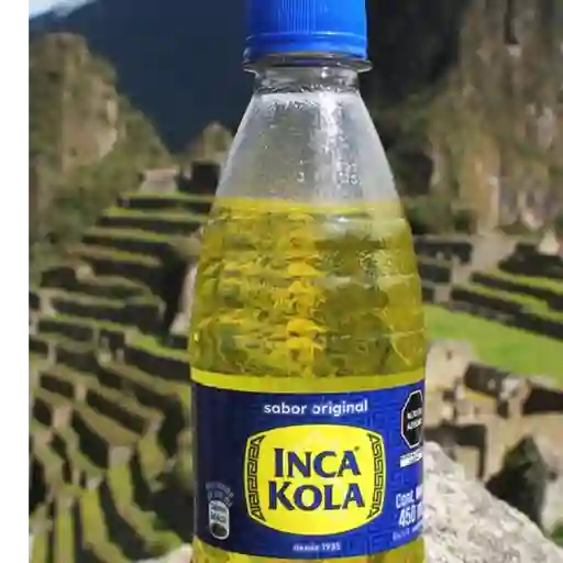 Inka cola de 600cc