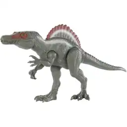 Jurassic World Figura de Acción Spinosaurus Básica