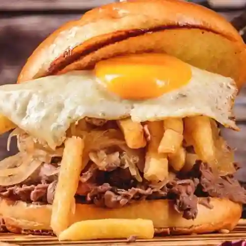 Churrasco a Lo Pobre