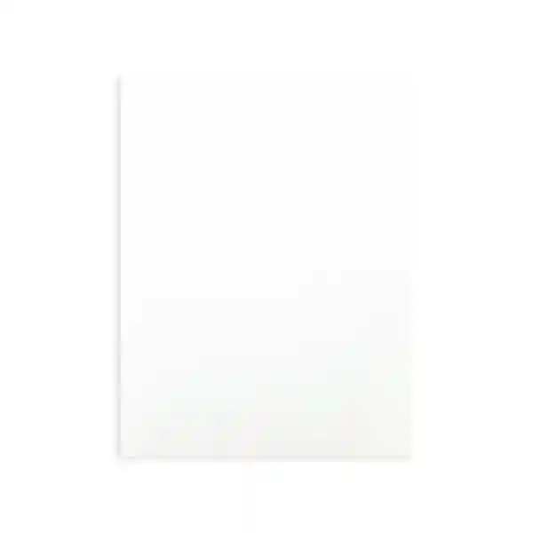Art & Craf Cartulina Española Blanco 422363