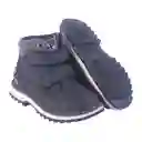 Botines Bebé Niño Gris Oscuro Talla 20 Pillin