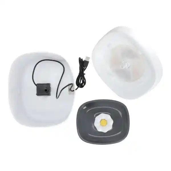 Fuente de Agua Para Gatos 2.5 L Casaideas