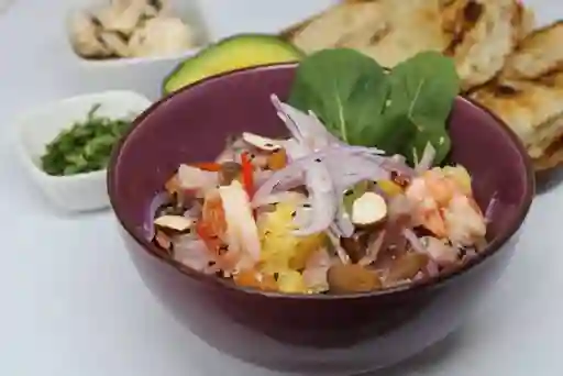 Ceviche Thai 500Gr