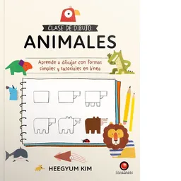 Clase de Dibujo Animales - Heegyum Kim