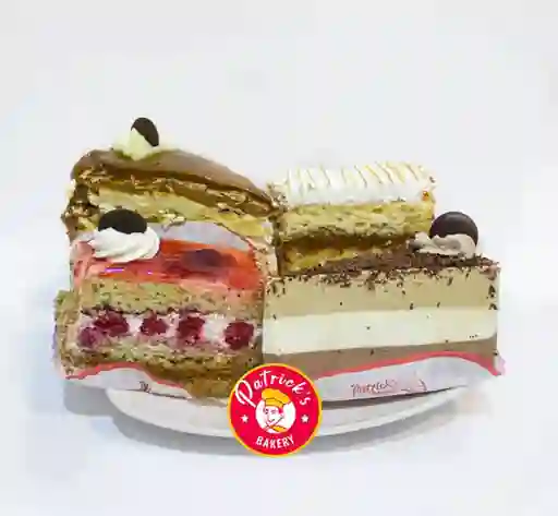 Mix 4 Pasteles Variedades