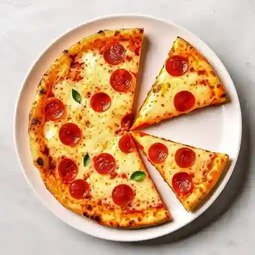 Pepperoni grande 38cm.