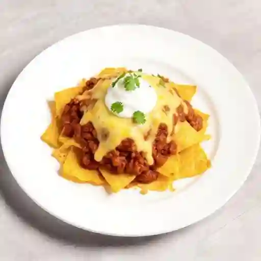 Chilaquilles Con Carne A Eleccion