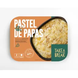 Take a Break Pastel de Papas