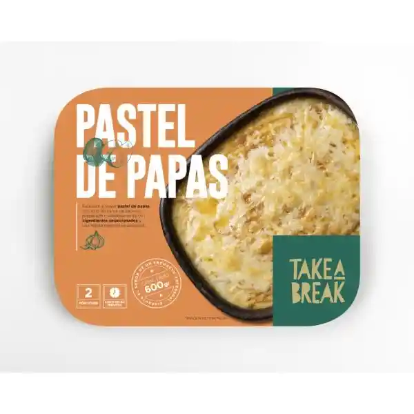 Take a Break Pastel de Papas