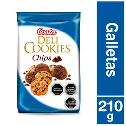 Costa Galletas Deli Cookies Chips