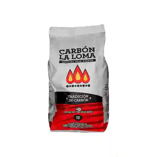 La Loma Carbón Del Ganado