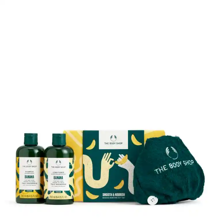 The Body Shop Set de Regalo Banana