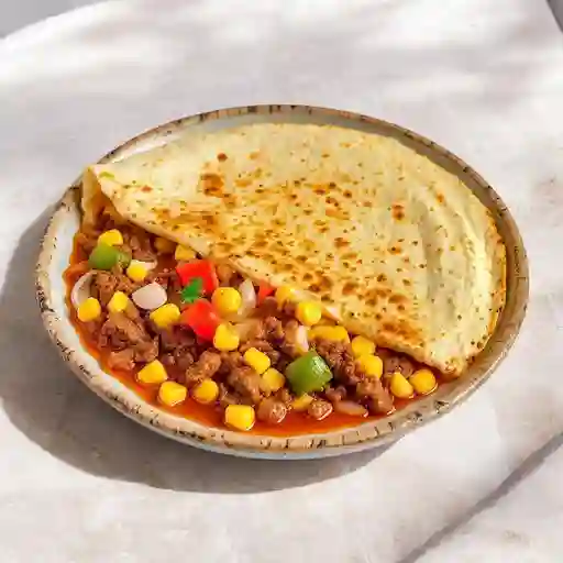 Quesadilla Suadero
