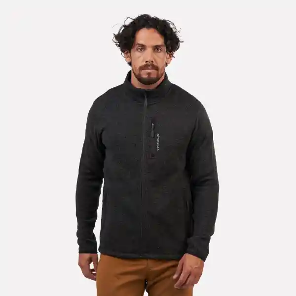 Polar Tejido Hombre Xl Tundra Grafito Atakama Outdoor