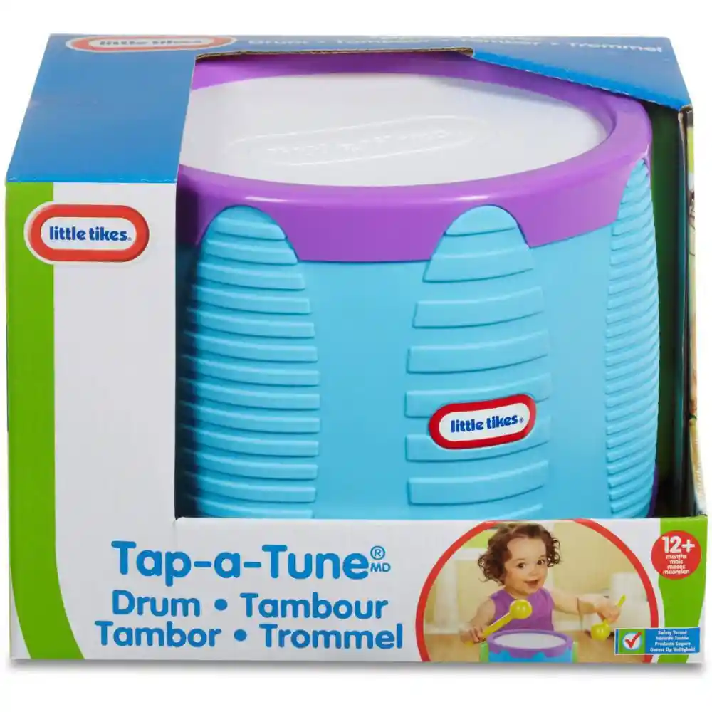 Little Tikes Mi Primer Tambor