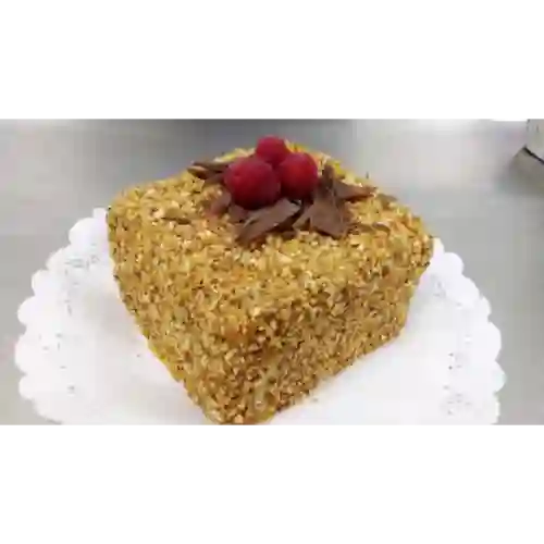 Torta Panqueque Chocolate Frambuesa Mini